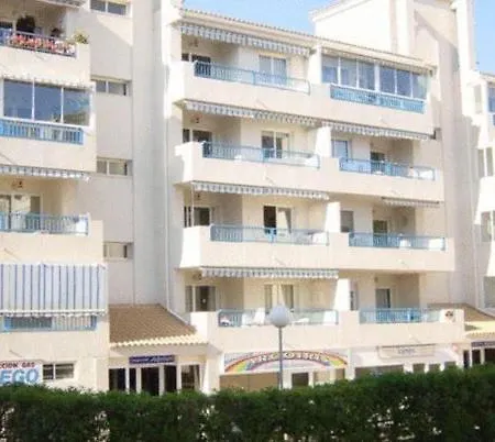 Apartamento Albir Confort - Alpisol